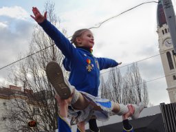 Simmeringer Faschingsumzug 2025